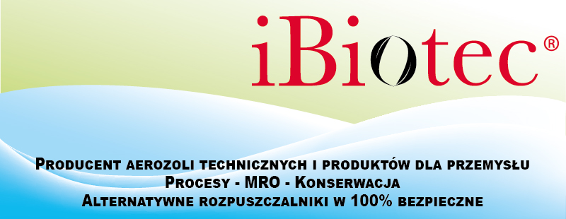 iBiotec aérosol AS 1200 NB lakier z azotkiem boru do zastosowań w spawalnictwie zapobiegajacy rozpryskom spawalniczym